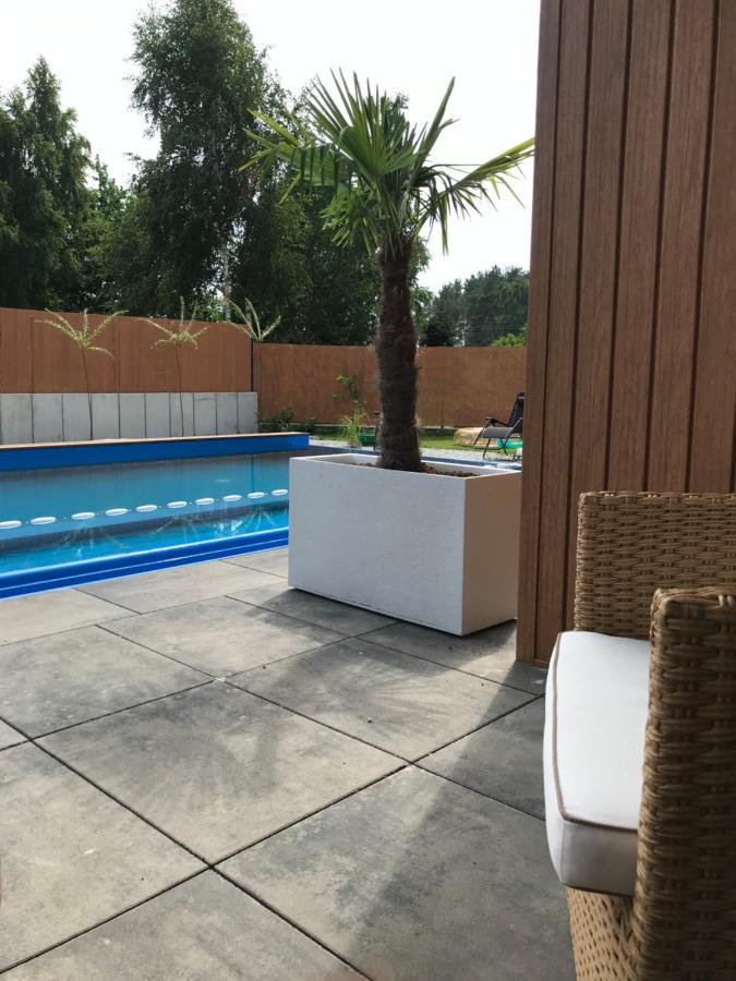 Apartamento Bryza Morska Świnoujście Exterior foto
