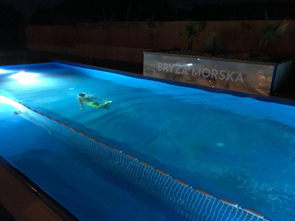 Apartamento Bryza Morska Świnoujście Exterior foto