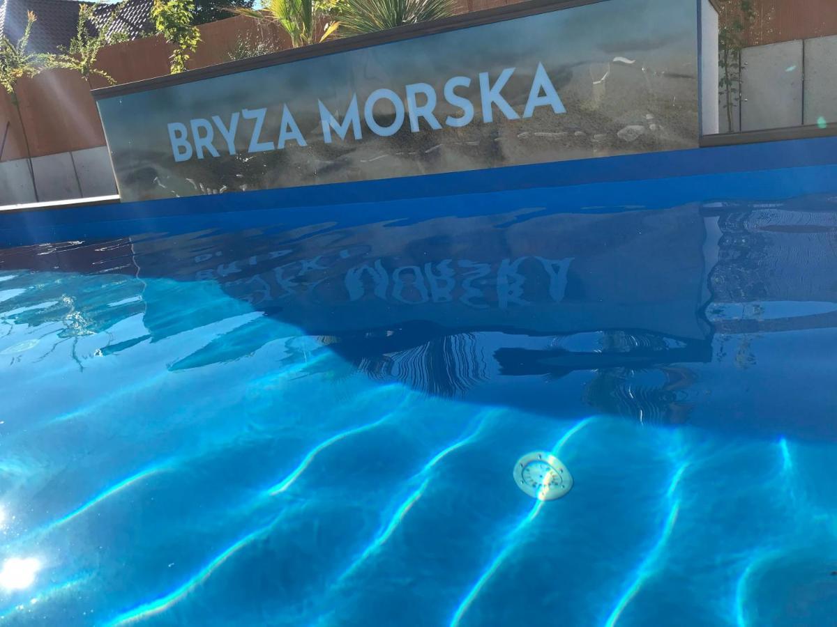 Apartamento Bryza Morska Świnoujście Exterior foto