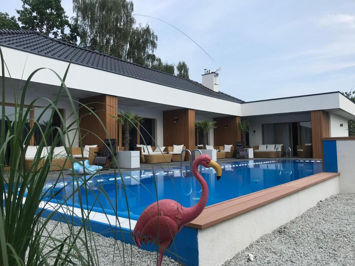 Apartamento Bryza Morska Świnoujście Exterior foto