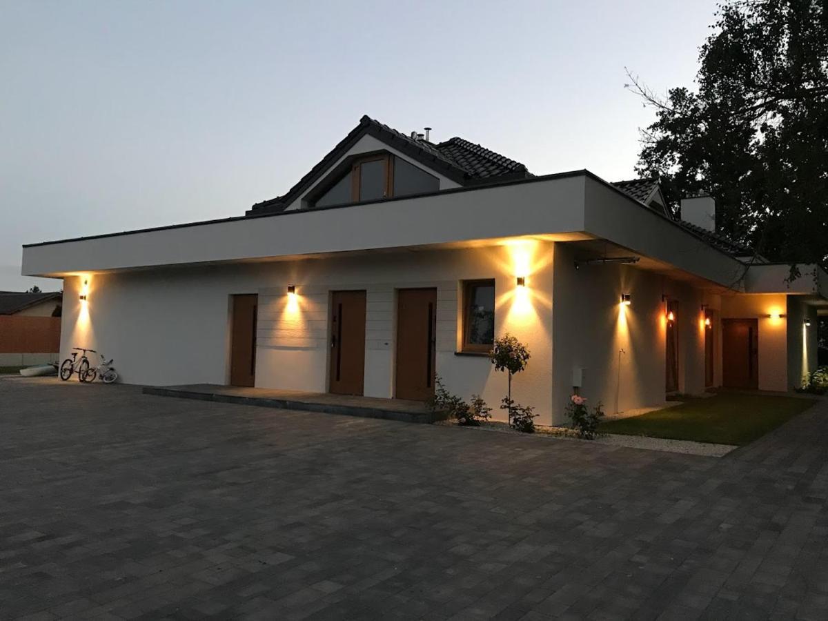 Apartamento Bryza Morska Świnoujście Exterior foto